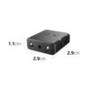 Mini Secret Camera Full HD 1080P Home Security Camcorder Night Vision Micro Cam Motion Detection Video Voice Recorder - Image 5