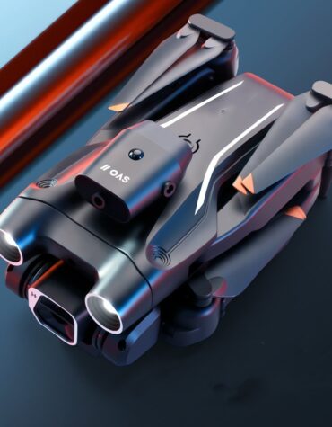 4K HD Aerial Photography Folding Aircraft Dual Camera Four-axis Remote Control