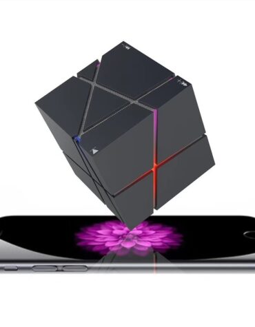 Cube Q1 wireless bluetooth hifi small speaker