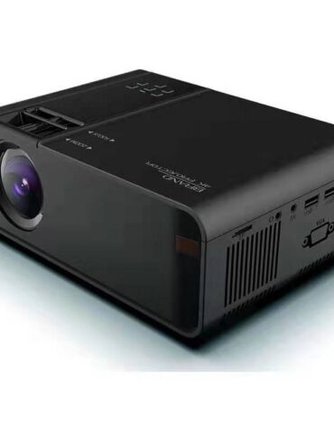 HD home wireless projector