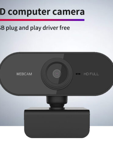 1080P Microphone-Rotatable-Cameras