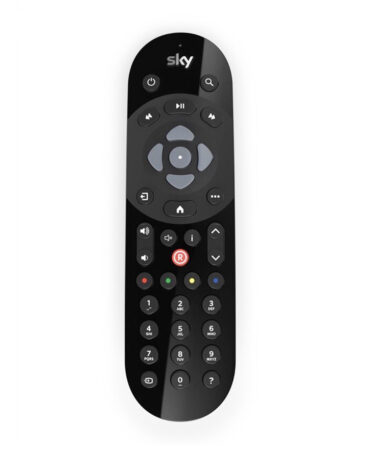 Replacement Universal Remote Controller for Sky Q TV Box