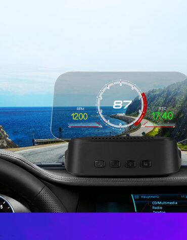 Automotive General OBD Navigation Projector