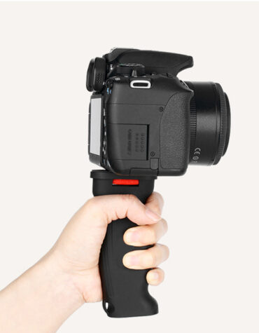 Compatible with Apple , Simple Handheld Grip Stabilizer Bracket For SLR